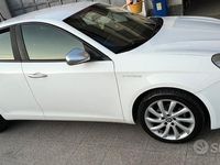 Usata Alfa Romeo Giulietta 120 CV (88 kW) 2018 Bianco Utilitaria