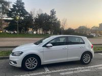 Usata VW Golf VIII 130 CV (95 kW) 2020 Bianco Berlina