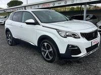 Usata Peugeot 3008 Allure 120 CV (88 kW) 2017 Bianco SUV