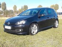 usata VW Golf VI R-Line 1.6 Tdi 105 Cv Dsg