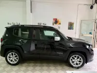 Usata Jeep Renegade Limited 131 CV (96 kW) 2022 Nero SUV