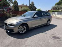 Usata BMW 316 Advantage 116 CV (85 kW) 2016 Station wagon
