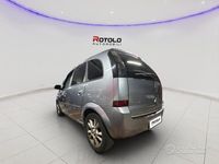 Usata Opel Meriva Cosmo 105 CV (77 kW) 2008 Grigio Monovolume