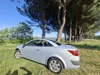 Usata Renault Mégane Cabriolet 120 CV (88 kW) 2004 Grigio Cabrio