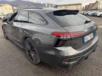 Usata Audi A6 S-Line 204 CV (150 kW) 2025 Grigio Station wagon