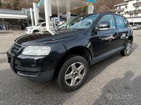 Usata VW Touareg R 174 CV (127 kW) 2005 Nero SUV