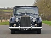 Usata Rolls Royce Phantom 223 CV (164 kW) 1961 Nero Berlina