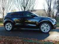 Usata Land Rover Range Rover evoque 150 CV (110 kW) 2020 Nero SUV