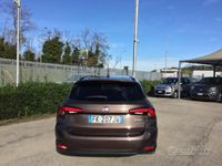 usata Fiat Tipo 1.6 Mjt S&S SW Lounge Navigatore Pelle