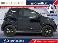 Nuova Aixam City Sport 2026 Nero Berlina