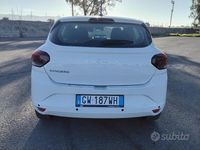 Usata Dacia Sandero 2025 Bianco Berlina