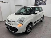 Usata Fiat 500L Lounge 105 CV (77 kW) 2015 Bianco Monovolume