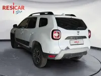 Usata Dacia Duster Comfort 114 CV (83 kW) 2019 Bianco SUV