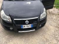 Usata Fiat Sedici 2005 Nero SUV