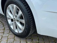 Usata Skoda Octavia 110 CV (80 kW) 2017 Bianco Station wagon