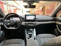 Usata Audi A4 Ambiente 204 CV (150 kW) 2020 Blu Station wagon