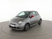 Usata Fiat 500 S 70 CV (51 kW) 2015 Grigio Utilitaria