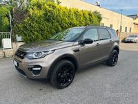 usata Land Rover Discovery Sport 2017