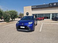 Usata Toyota Aygo X Lounge 72 CV (52 kW) 2023 Blu SUV