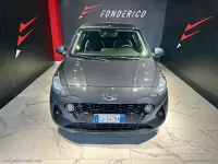 Usata Hyundai i10 Advanced 67 CV (49 kW) 2022 Grigio Utilitaria