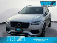 Usata Volvo XC90 R-Design 235 CV (172 kW) 2019 Argento SUV
