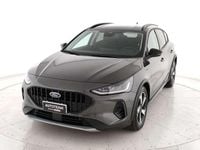 Usata Ford Focus Active 116 CV (85 kW) 2025 Grigio SUV