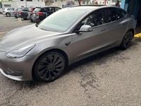 Begagnad Tesla Model 3 Performance 155 kW (211 HK) 2021 Sedan