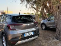 Usata Renault Captur Rive Gauche 140 CV (102 kW) 2022 Grigio SUV