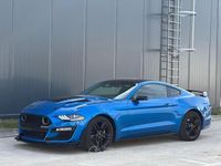 Usata Ford Mustang Premium 314 CV (230 kW) 2019 Blu metallizzato Coupé