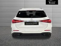 Usata Mercedes 220 Advanced 197 CV (144 kW) 2023 Bianco Station wagon