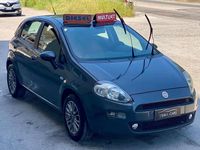 Usata Fiat Punto 75 CV (55 kW) 2014 Grigio Utilitaria