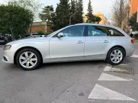 Usata Audi A4 170 CV (125 kW) 2012 Grigio Station wagon