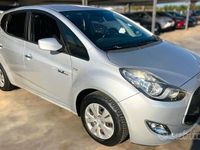 Usata Hyundai ix20 Style 90 CV (66 kW) 2011 Grigio Utilitaria