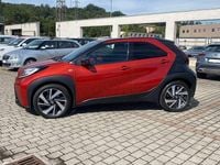 Usata Toyota Aygo X Lounge 72 CV (52 kW) 2022 Rosso SUV