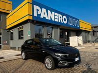Usata Fiat Tipo Life 101 CV (74 kW) 2022 Nero Berlina
