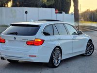 Usata BMW 320 Luxury Line 190 CV (139 kW) 2015 Station wagon