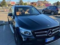 usata Mercedes GLC350 Premium 4matic auto