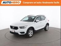 Usata Volvo XC40 129 CV (94 kW) 2022 Bianco SUV