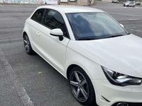 Usata Audi A1 Attraction 105 CV (77 kW) 2011 Utilitaria