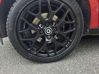 Usata Smart ForFour Prime 71 CV (52 kW) 2016 Rosso Utilitaria