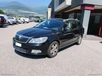 Usata Skoda Octavia Ambition 105 CV (77 kW) 2010 Nero Station wagon
