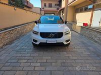 Usata Volvo XC40 R-Design 150 CV (110 kW) 2020 Bianco SUV