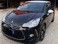 usata Citroën DS3 DS31.4 hdi Just Black 70cv