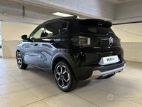 Nuova Citroën e-C3 83 kW (113 CV) 2025 Nero Berlina