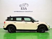 Usata Mini Cooper Clubman 150 CV (110 kW) 2017 Beige Station wagon