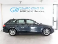 Usata Audi A4 Advanced Plus 150 CV (110 kW) 2013 Grigio Station wagon