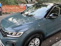 Usata VW T-Roc Life 110 CV (80 kW) 2023 SUV