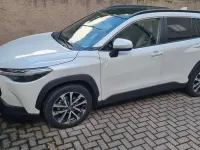 Usata Toyota Corolla Cross Lounge 152 CV (111 kW) 2023 Bianco SUV