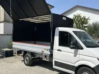 Usata VW Crafter 140 CV (102 kW) 2023 Furgone