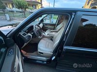 Usata Land Rover Range Rover 258 CV (189 kW) 2012 Nero SUV